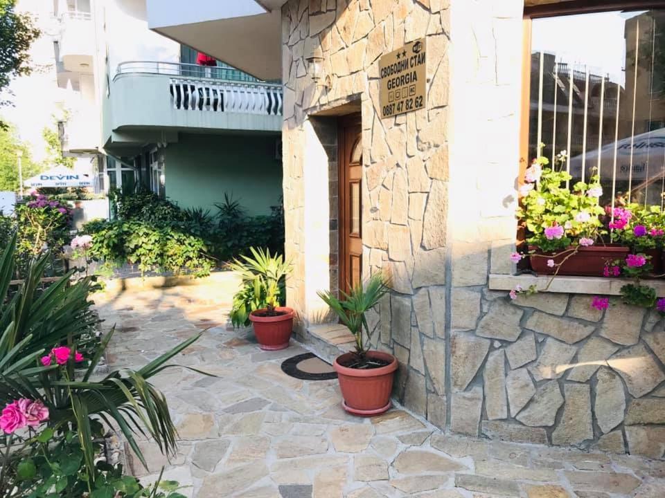 Джорджия Hotel Kiten  Buitenkant foto