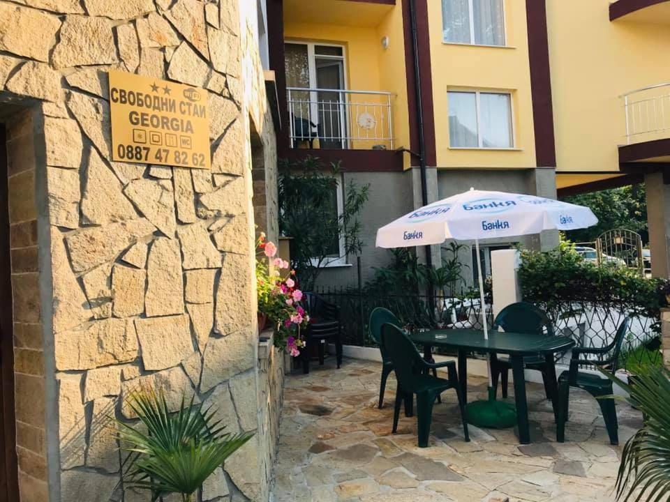 Джорджия Hotel Kiten  Buitenkant foto